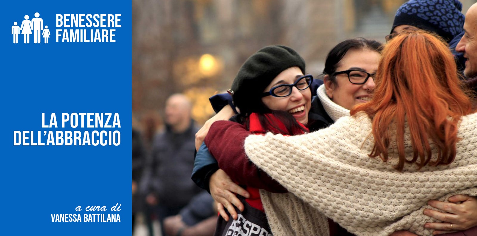 POTENZA DELL’ABBRACCIO