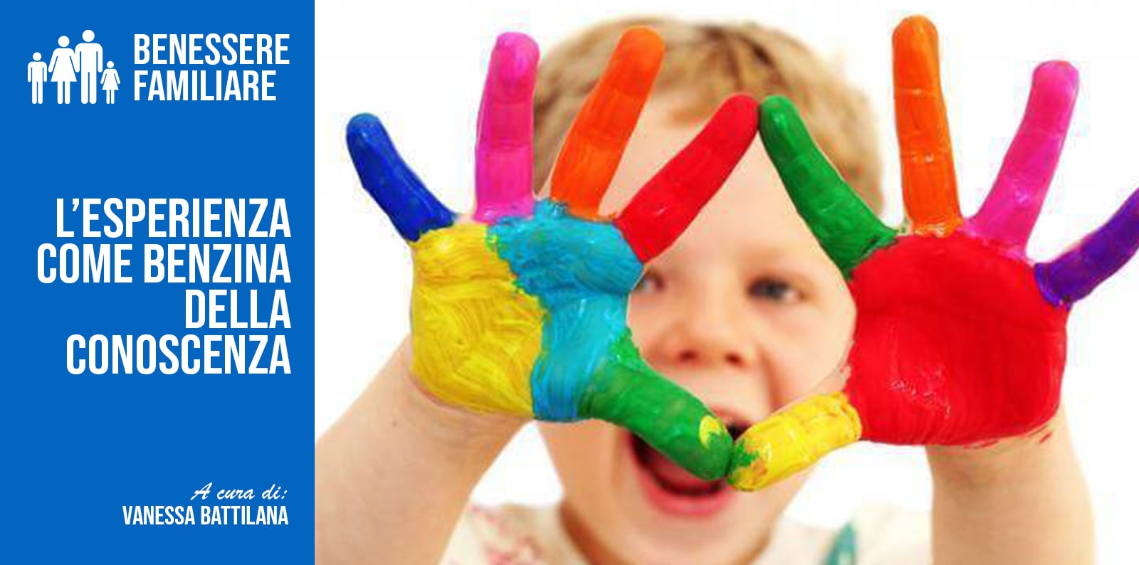 L’ESPERIENZA COME BENZINA DELLA CONOSCENZA