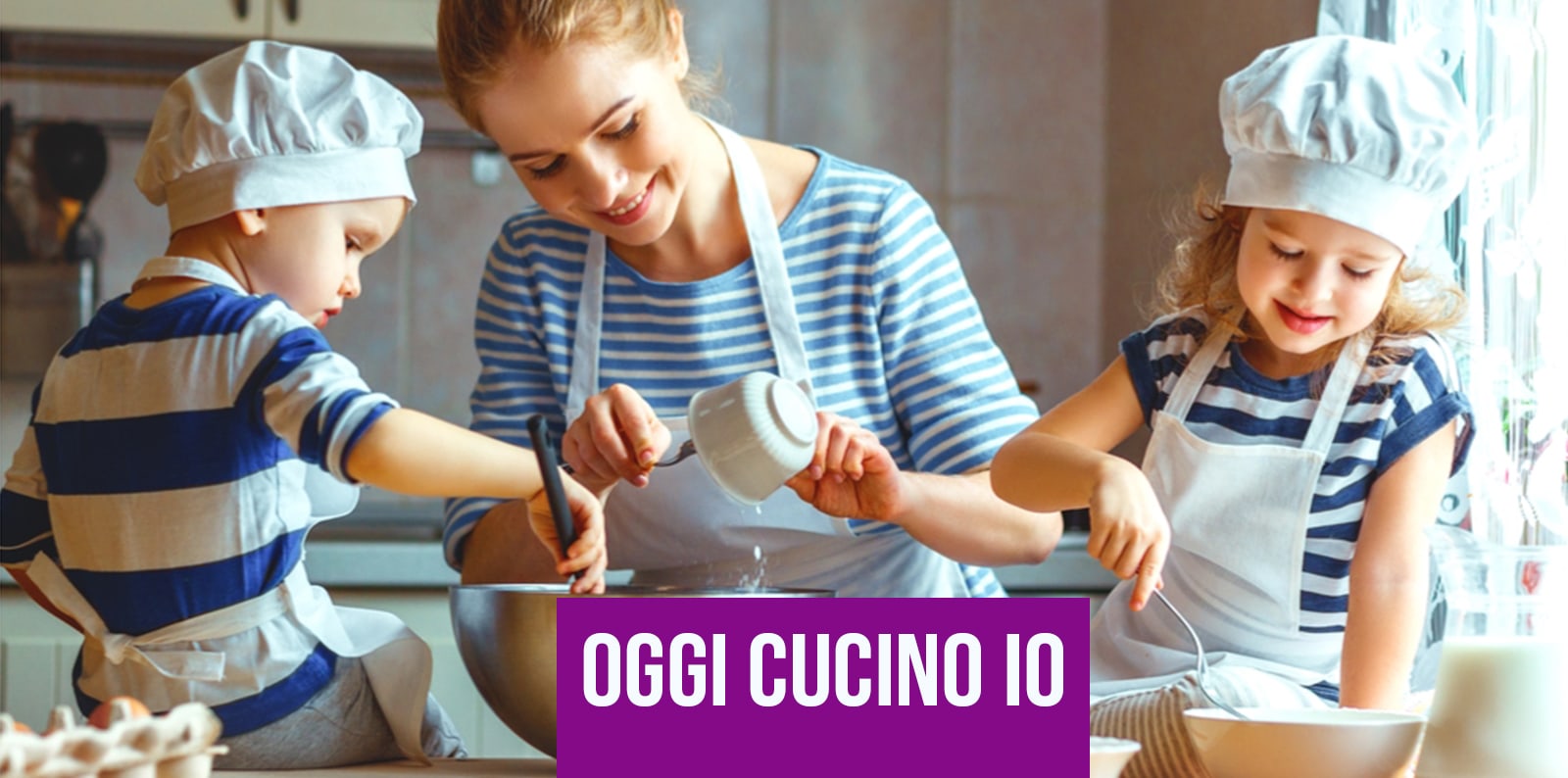OGGI CUCINO IO