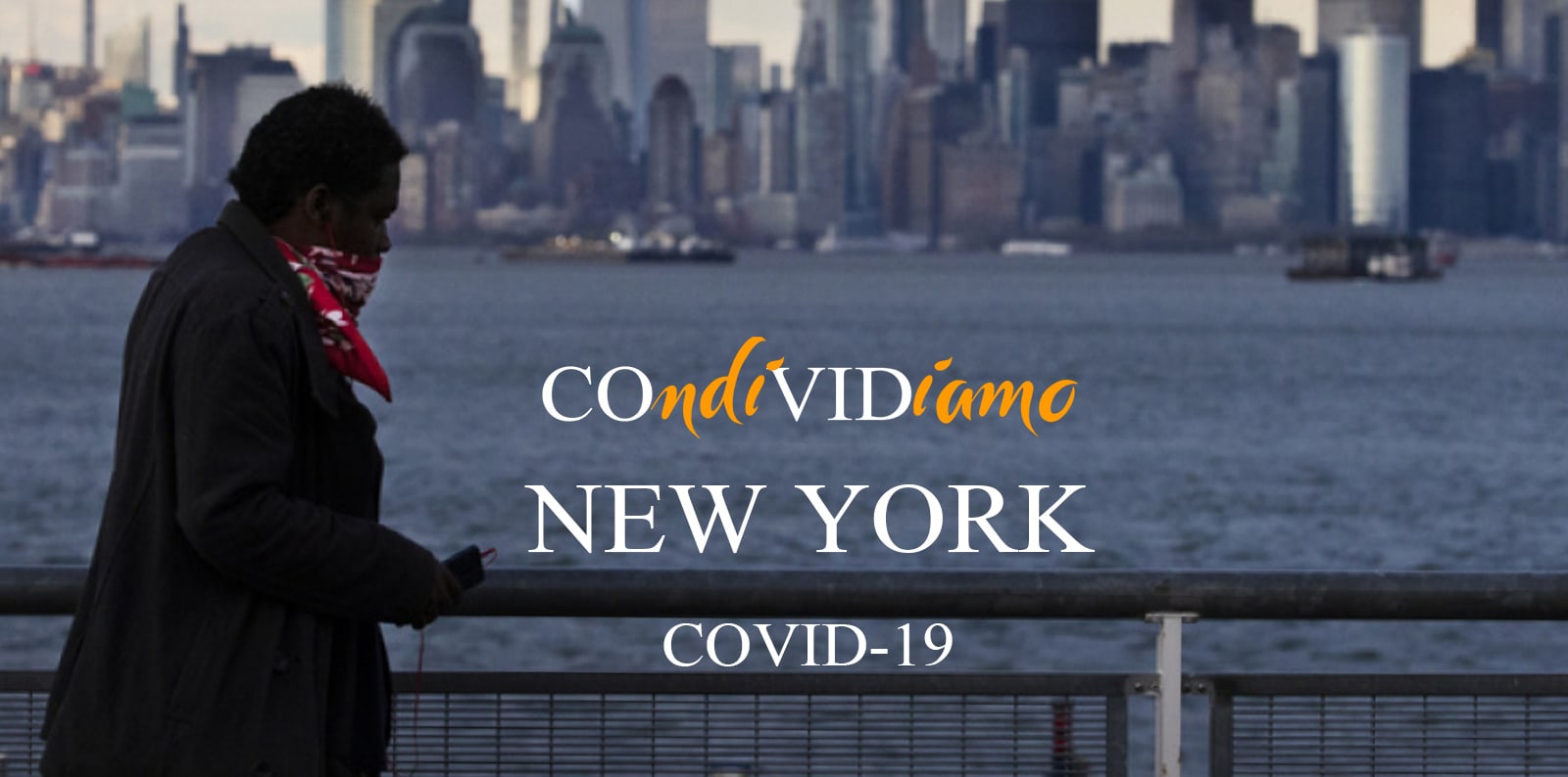 NEW YORK - COVID19