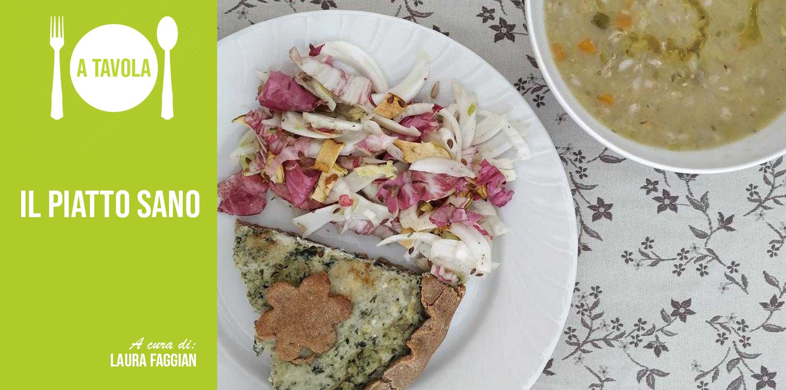 IL PIATTO SANO