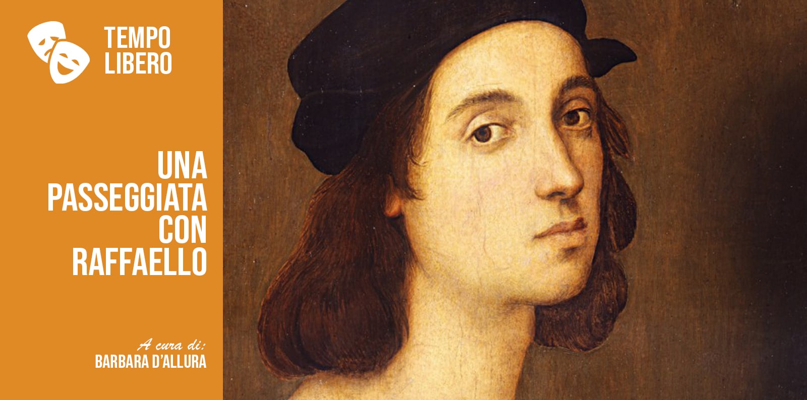 UNA PASSEGGIATA CON RAFFAELLO